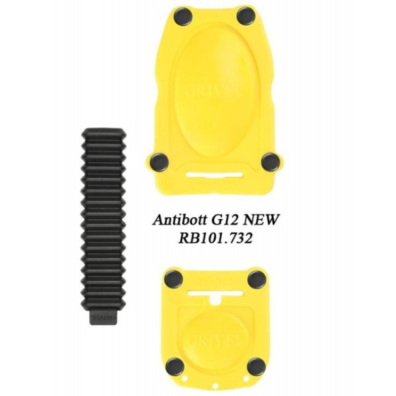 Acheter Grivel - Antibott G12 Nouveau / Air Tech Light debout MountainGear360