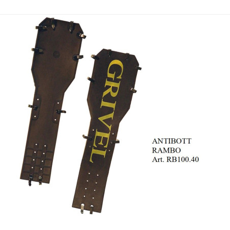 Comprar Grivel - Antibot Rambo 2 / 3 / Rambocomp 2 arriba MountainGear360