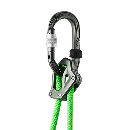 Edelrid - Switch Double - Elemento de amarre Y para dobles