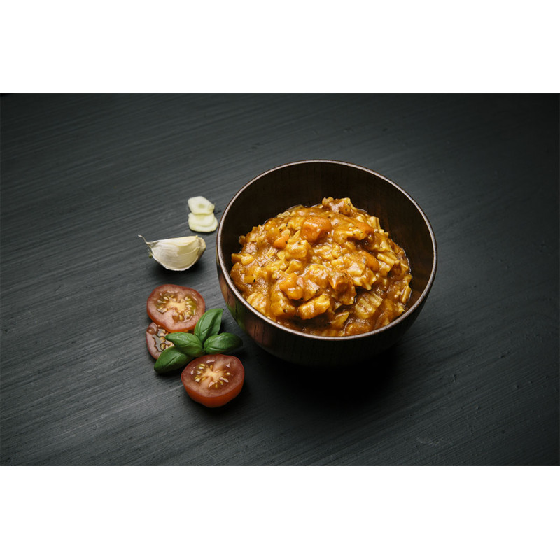 Buy Real Turmat - Pasta Bolognese, outdoor meal up MountainGear360