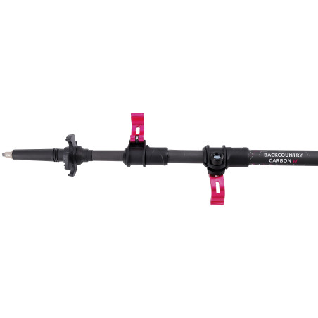 Camp - Backcountry Carbon W, women's trekking poles