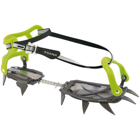 Camp - Stalker Universal 2023, crampon d'alpinisme