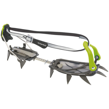 Buy Camp - Stalker Semiautomatic 2023, mountaineering crampon up MountainGear360