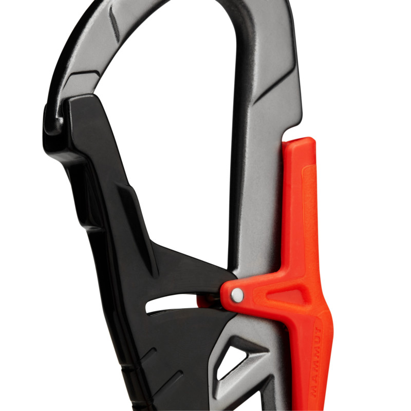 Mammut skywalker pro turn via ferrata set
