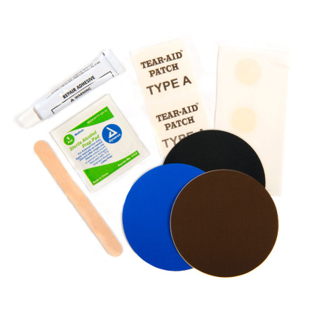 Buy Therm-A-Rest - Permanent Home, repair kit up MountainGear360