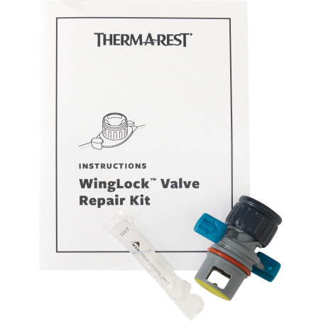 Buy Therm-A-Rest - Winglock Valve, valve replacement kit up MountainGear360