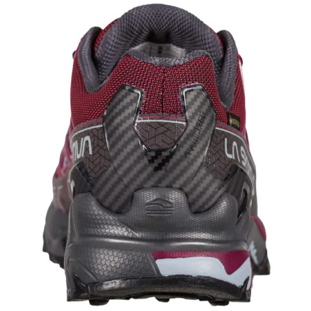 La Sportiva - Ultra Raptor II Gtx Donna Red Plum/Carbon, scarpa trail running