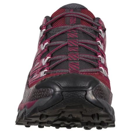 La Sportiva - Ultra Raptor II Gtx Donna Red Plum/Carbon, scarpa trail running