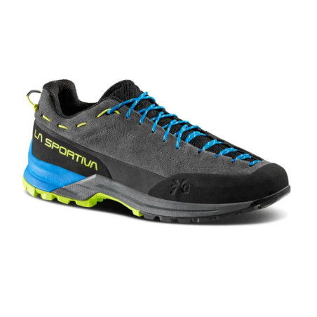 La Sportiva - Tx Guide Leather Carbon Lime Punch - chaussure d'approche