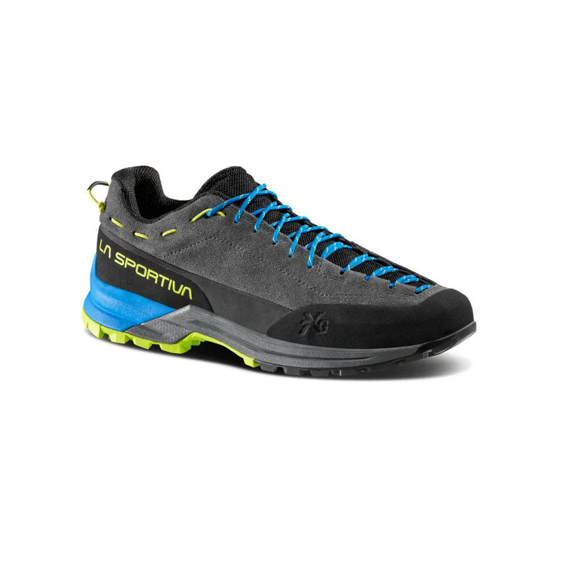 Acheter La Sportiva - Tx Guide Leather Carbon Lime Punch - chaussure d'approche debout MountainGear360