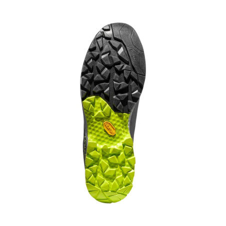 La Sportiva - Tx Guide Leather Carbon Lime Punch - approach shoe