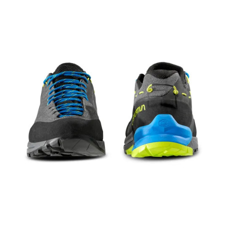 La Sportiva - Tx Guide Leather Carbon Lime Punch - approach shoe