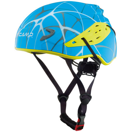 Buy CAMP - Speed Comp, double homologation helmet up MountainGear360