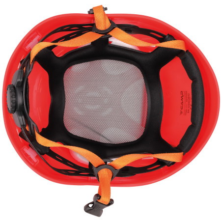 CAMP - Titan, super sturdy mountaineering helmet