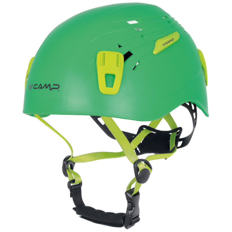 Compra CAMP - Titan, casco alpinismo super robusto su MountainGear360