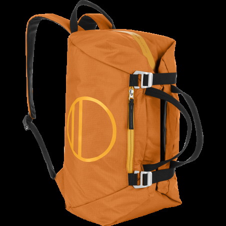 Acheter Wild Country - Rope Bag - Sac à dos en corde avec drap intégré debout MountainGear360