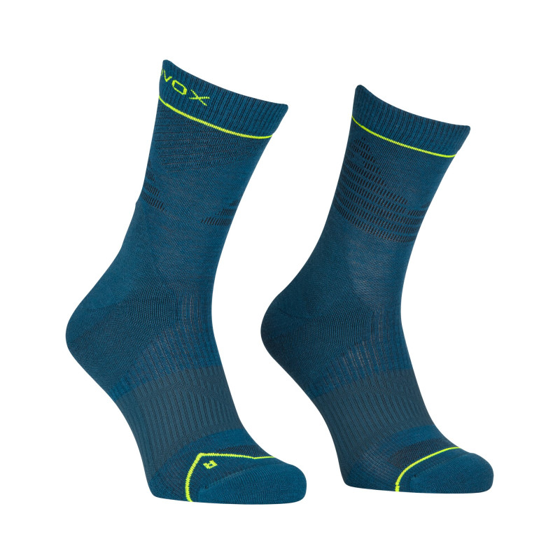 Buy Ortovox - Alpine Pro Comp Mid, men's socks up MountainGear360
