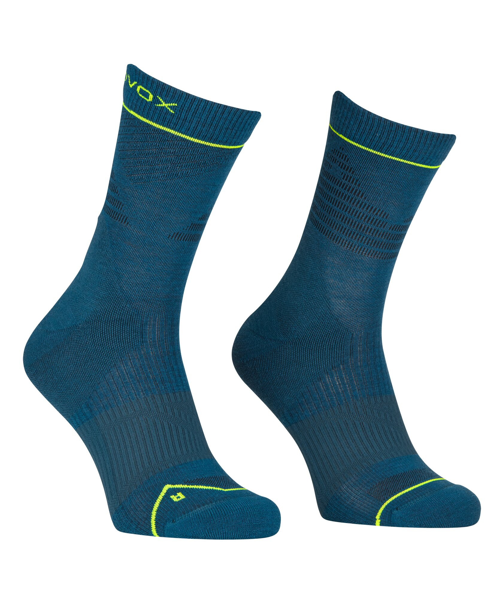 Ortovox Ski Tour Comp Long Socks M calcetines de lana merino para hombre