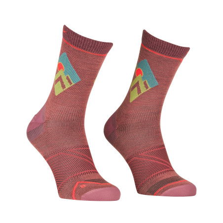 Ortovox - Alpine Light comp Mid, chaussettes femme