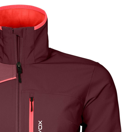 Comprar Ortovox - Pala Light, chaqueta de mujer arriba MountainGear360