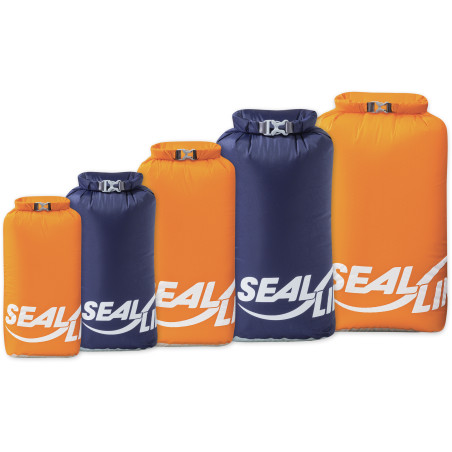 Kaufen Sealline - Blocker Dry Sack Orange, wasserdichte Taschen auf MountainGear360