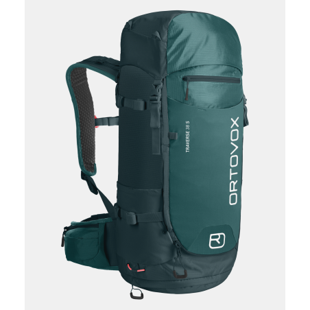 Buy Ortovox - Traverse 38S 2022, hiking backpack up MountainGear360