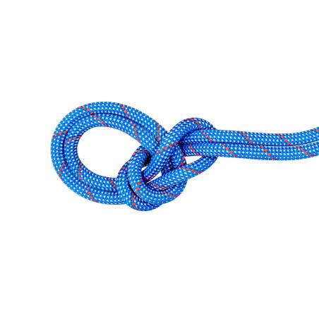 Edelrid Boa 9,8mm 60m Corda da Arrampicata - Corde singole - Corde &  cordini - Arrampicata - Tutti