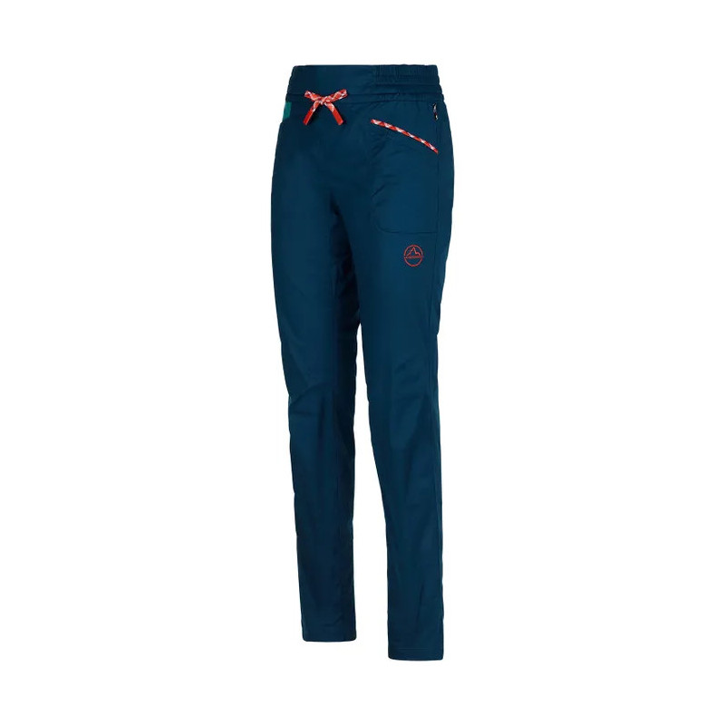 Comprar La Sportiva - Temple Pant, pantalones de escalada para mujer arriba MountainGear360