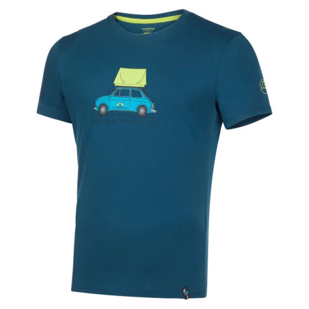 Buy La Sportiva - Cinquecento, men's T-shirt up MountainGear360