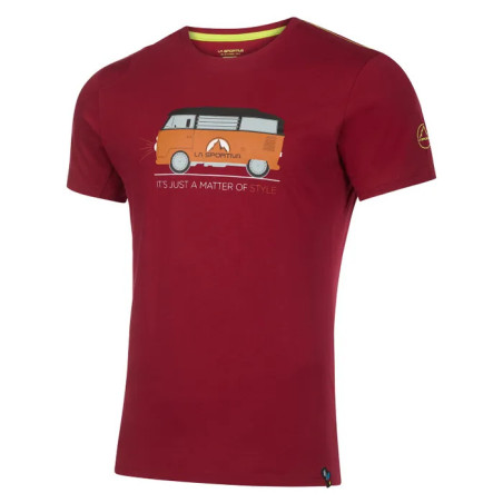 Comprar La Sportiva - Van, camiseta hombre arriba MountainGear360