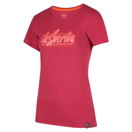 Acheter La Sportiva - T-shirt rétro pour femme debout MountainGear360