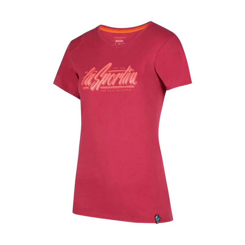 Compra La Sportiva - Retro, T-shirt donna su MountainGear360