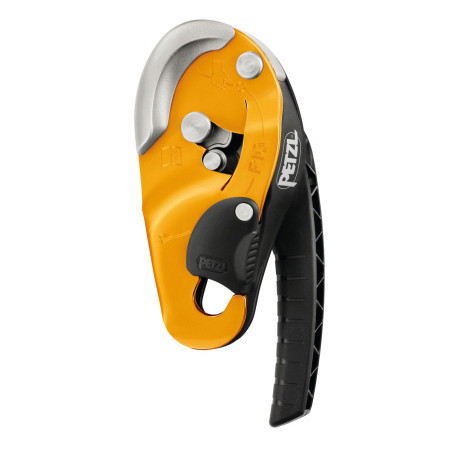 Petzl - Rig, professional descender