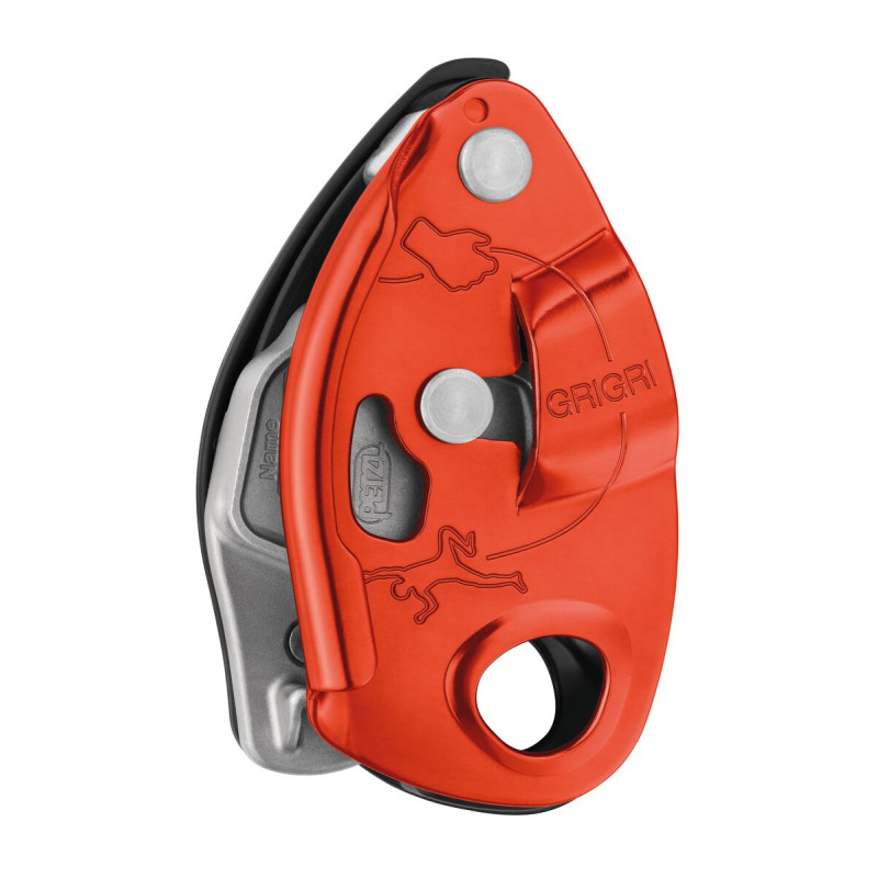 Buy Petzl - GriGri, belay device with assisted braking up MountainGear360