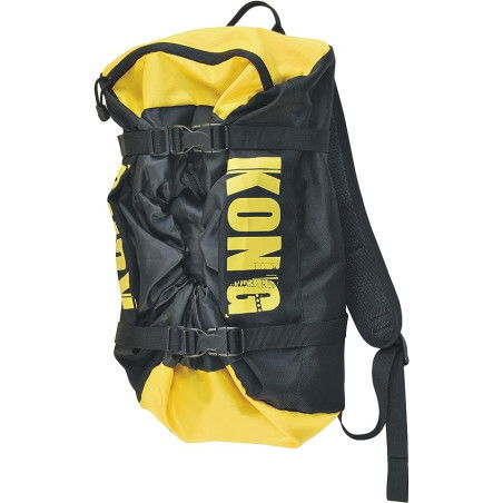 Buy KONG - FREE ROPE BAG, rope holder with shoulder straps up MountainGear360