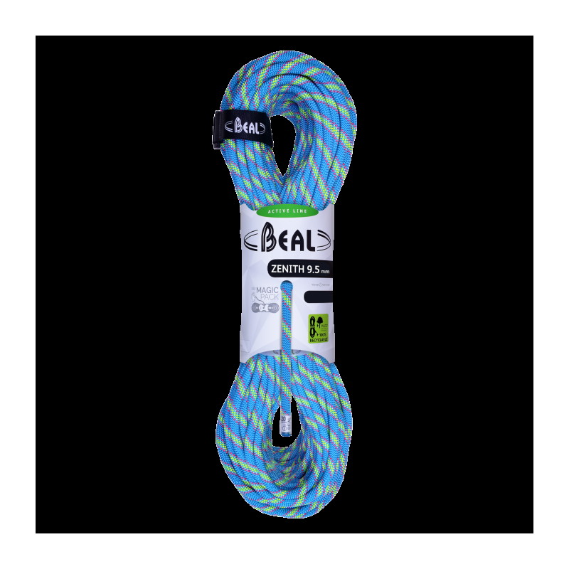 Buy Beal - Zenith 9.5mm, full string up MountainGear360