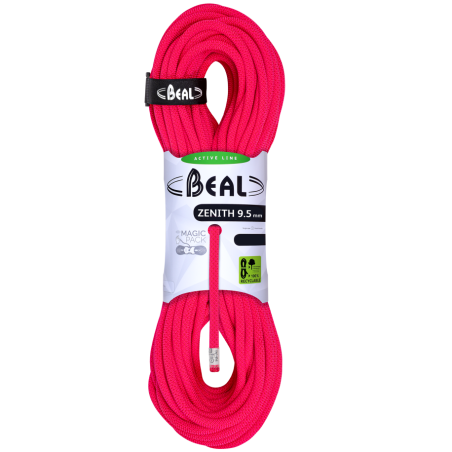 Beal - Zenith 9,5 mm, corda intera