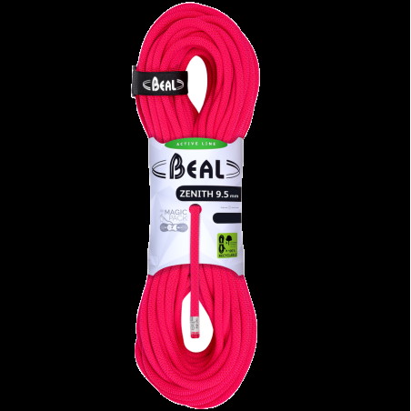 Compra Beal - Zenith 9,5 mm, corda intera su MountainGear360