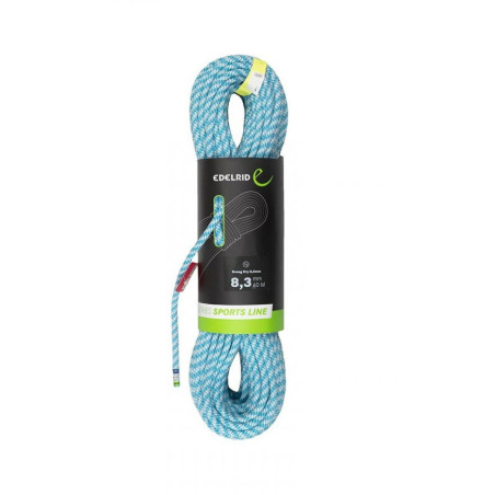 Acheter Edelrid - SE Roseg Dry 8,3 mm, corde à double debout MountainGear360
