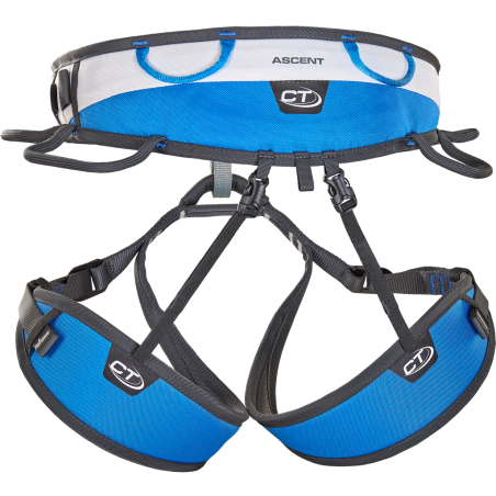 Climbing Technology - Ascent, harness