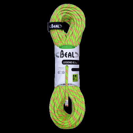 Beal - Legend 8,3 mm, mezza corda