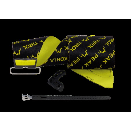 Kohla - Splitboard Peak Universal MixMohair 135 mm, climbing skins