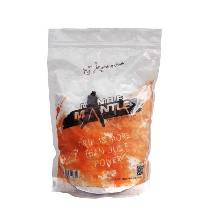 MANTLE - Chalk Powder 450 gr, poudre de magnésite