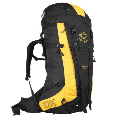 Buy GRIVEL - Alpine Pro 40 + 10L, mountaineering backpack up MountainGear360