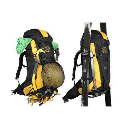 GRIVEL - Alpine Pro 40 + 10L, sac à dos d'alpinisme