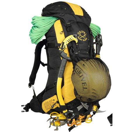 GRIVEL - Alpine Pro 40 + 10L, sac à dos d'alpinisme