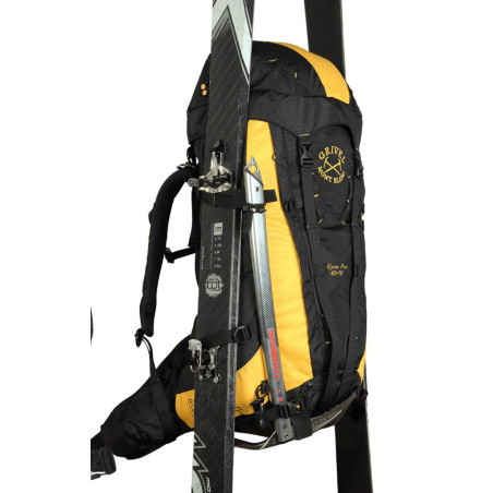 GRIVEL - Alpine Pro 40 + 10L, sac à dos d'alpinisme