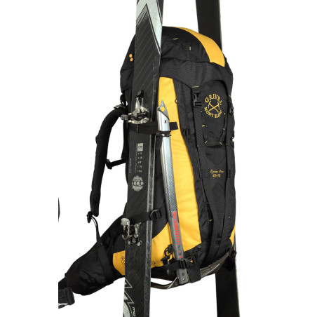 Acheter GRIVEL - Alpine Pro 40 + 10L, sac à dos d'alpinisme debout MountainGear360
