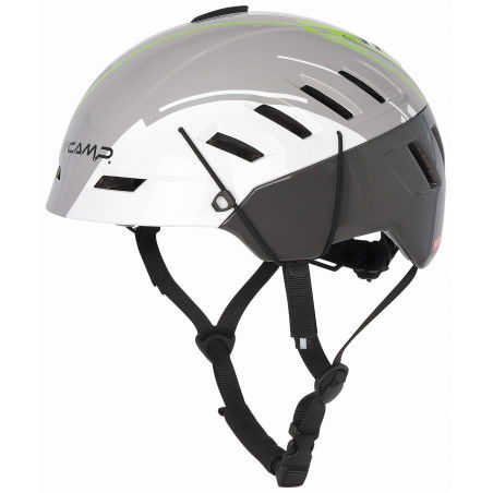 CAMP - Voyager, double homologation helmet