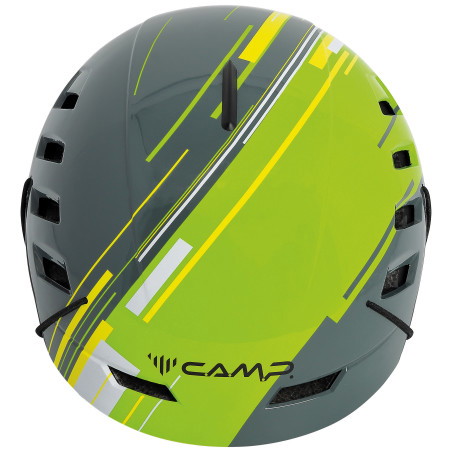 CAMP - Voyager, casque double homologation